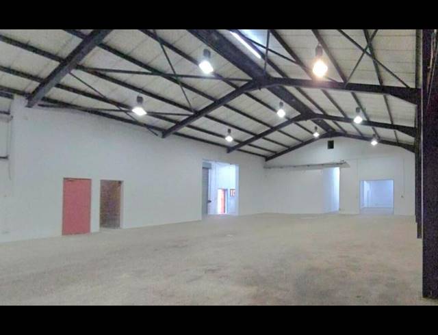 INDUSTRIAL PROPERTY TO RENT IN MAITLAND